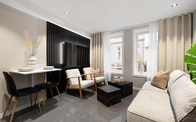 Renovated Jan 24 - Queen Beds - Behind Bryggen