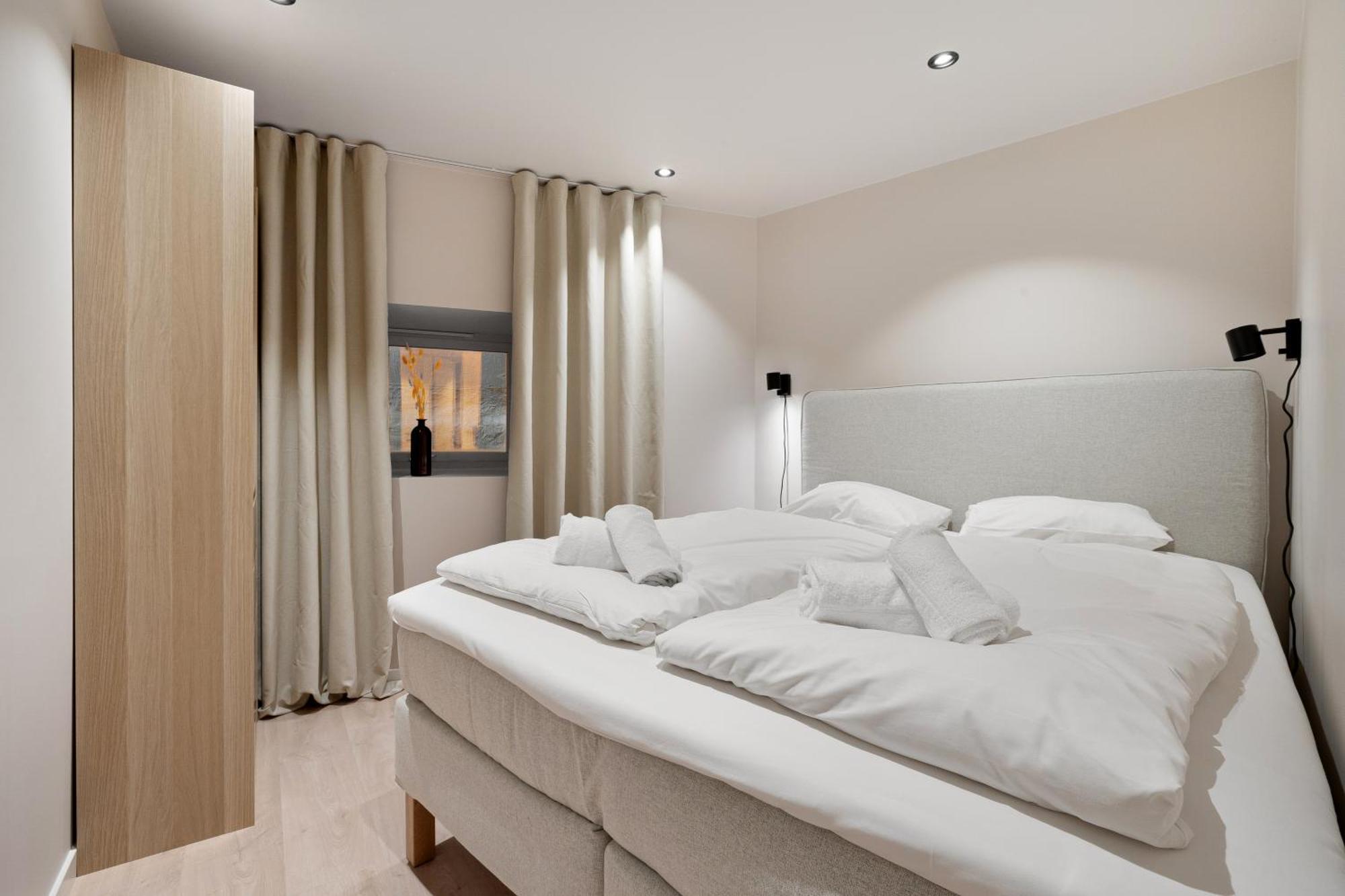 Renovated Jan 24 - Queen Beds - Behind Bryggen Bergen Exterior photo